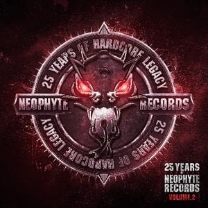 CD Shop - VARIOUS ARTISTS 25 YEARS NEOPHYTE RECO...