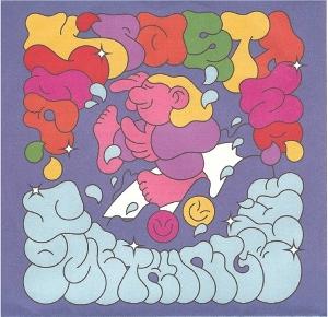 CD Shop - HALF PAST TWO 7-SOMETHING BLUE