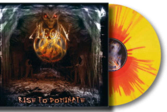 CD Shop - AEON RISE TO DOMINATE