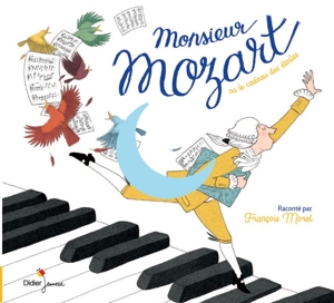 CD Shop - FRANçOIS MOREL MONSIEUR MOZART