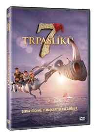 CD Shop - FILM 7 TRPASLIKOV