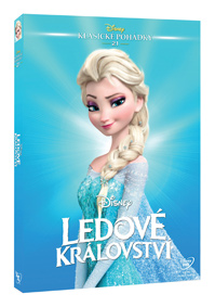 CD Shop - FILM LADOVE KRALOVSTVO/EDICIA DISNEY KLASICKE ROZPRAVKY