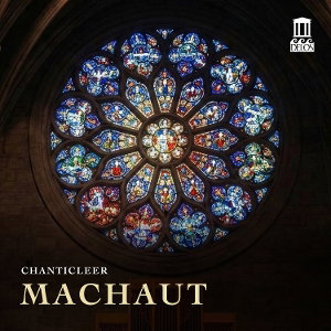 CD Shop - CHANTICLEER DE MACHAUT: MACHAUT