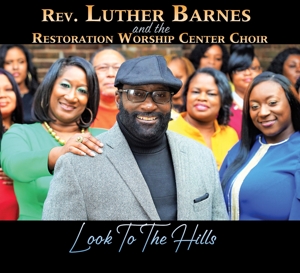 CD Shop - LUTHER -REVEREND- BARNES REV. LUTHER BARNES AND..