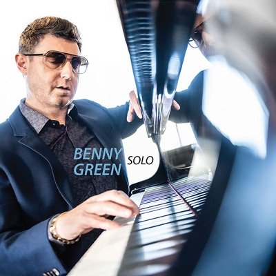 CD Shop - BENNY GREEN SOLO
