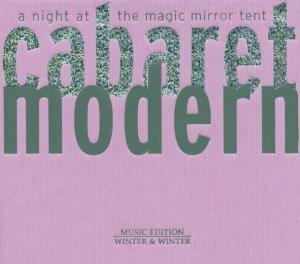 CD Shop - VARIOUS ARTISTS CABARET MODERN:EINE NACHT