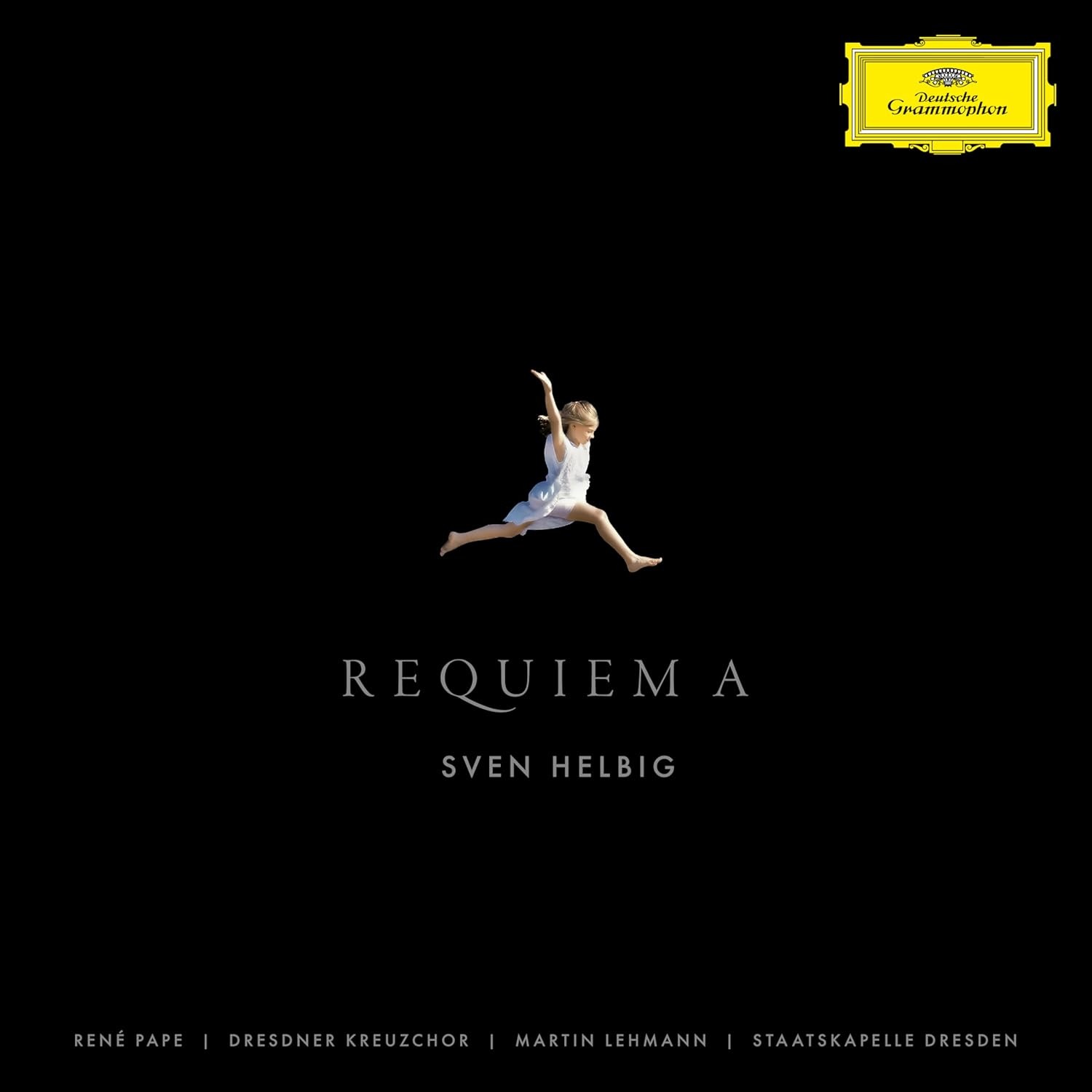 CD Shop - SVEN HELBIG,DRESDNER KREUZCHOR,STAATSKAPELLE DRESDEN,RENé PAPE REQUIEM A