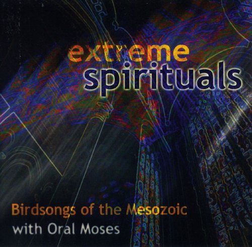 CD Shop - BIRDSONGS OF THE MESOZOIC EXTREME SPIRITUALS