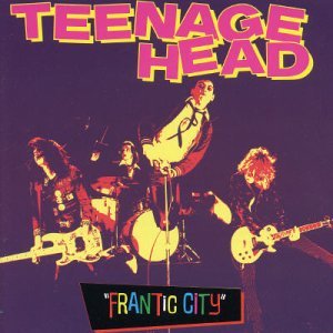 CD Shop - TEENAGE HEAD FRANTIC CITY