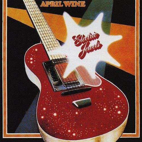 CD Shop - APRIL WINE ELECTRIC JEWELS
