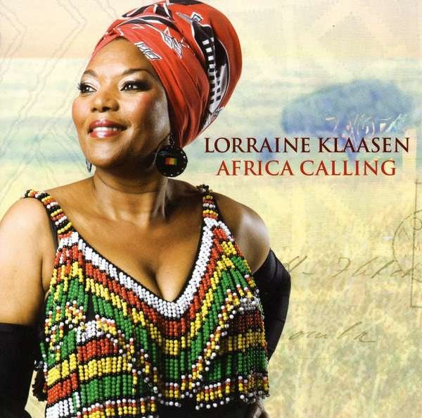 CD Shop - LORRAINE KLAASEN AFRICA CALLING