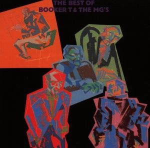 CD Shop - BOOKER T. & THE MG\