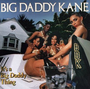 CD Shop - BIG DADDY KANE IT\