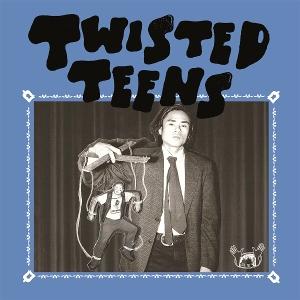 CD Shop - TWISTED TEENS FLORIDA WATER BLUES