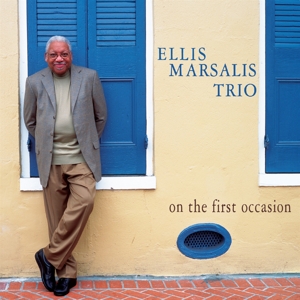 CD Shop - ELLIS MARSALIS ON THE FIRST OCCASION