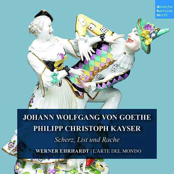 CD Shop - L ARTE DEL MONDO GOETHE & KAYSER: S...