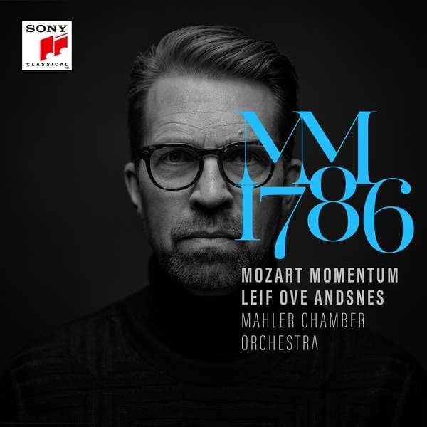 CD Shop - LEIF OVE ANDSNES MOZART MOMENTUM - 1786
