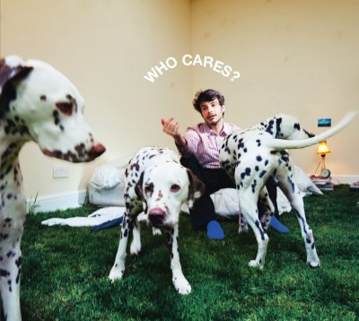 CD Shop - REX ORANGE COUNTY WHO CARES?