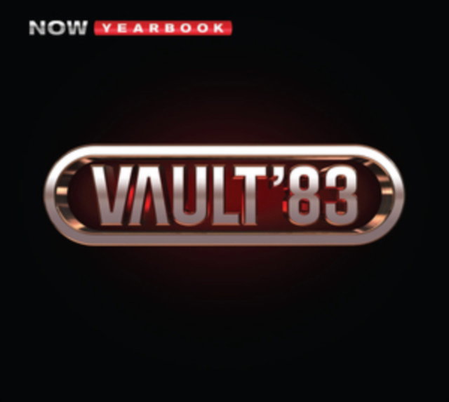 CD Shop - VARIOUS ARTISTS NOW YEARBOOK - THE VAULT: 1983