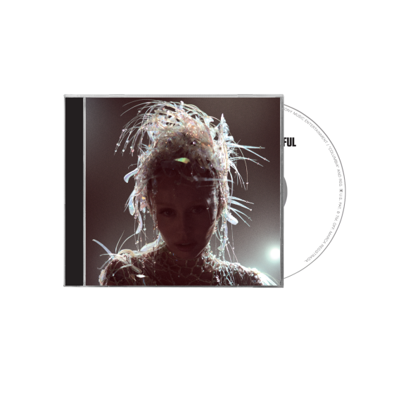 CD Shop - MILEY CYRUS SOMETHING BEAUTIFUL