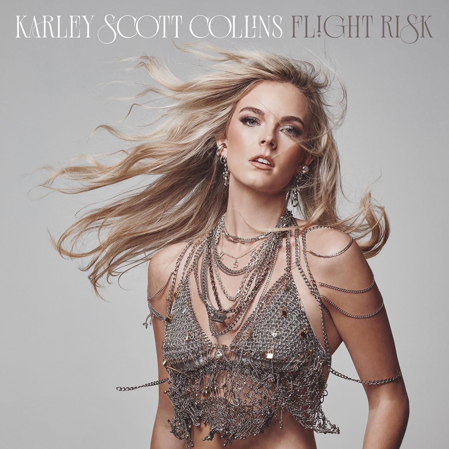 CD Shop - KARLEY SCOTT COLLINS FLIGHT RISK