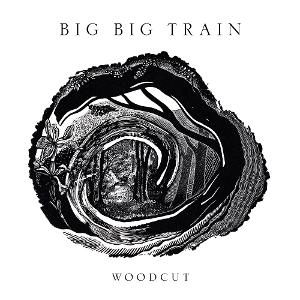 CD Shop - BIG BIG TRAIN WOODCUT