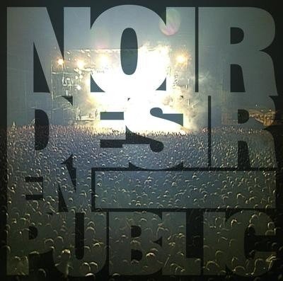 CD Shop - NOIR DéSIR EN PUBLIC