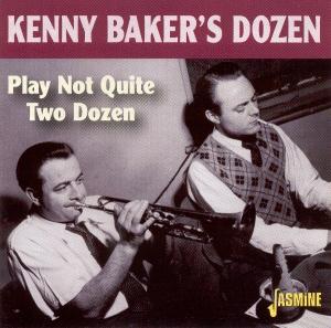 CD Shop - KENNY BAKER\