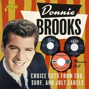 CD Shop - DONNIE BROOKS MISSION BELL, 1957-1962