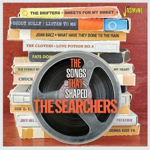 CD Shop - VARIOUS ARTISTS THE SONGS THAT SHAPED THE SEARCHERS