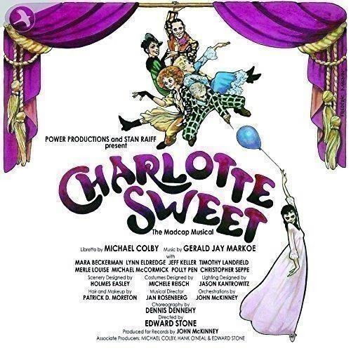 CD Shop - ORIGINAL CAST CHARLOTTE SWEET