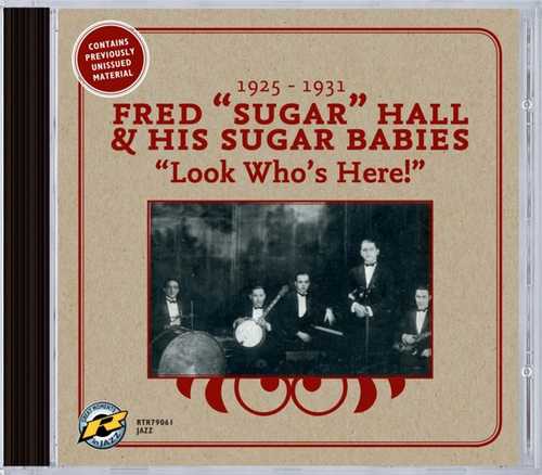 CD Shop - FRED & HIS SUGAR BABIES HALL LOOK WHO\