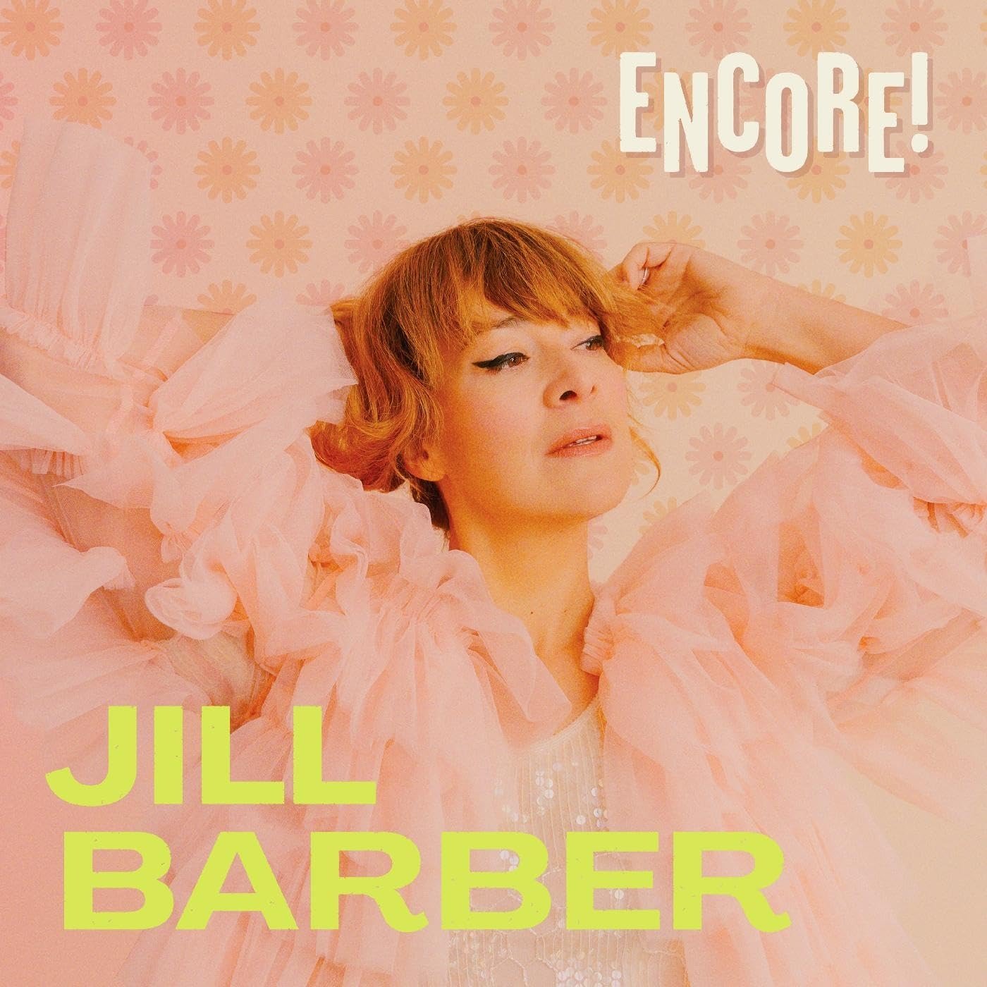 CD Shop - JILL BARBER ENCORE!