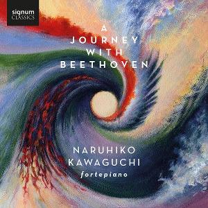 CD Shop - NARUHIKO KAWAGUCHI A JOURNEY WITH BEETHOVEN