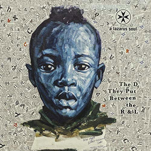CD Shop - A LAZARUS SOUL D THEY PUT BETWEEN THE...