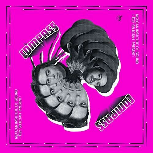 CD Shop - MEXICAN INSTITUTE OF SOUND COMPASS