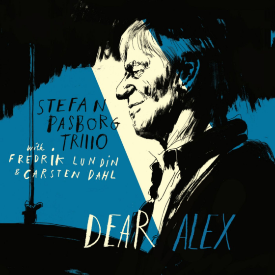 CD Shop - STEFAN PASBORG TRIO DEAR ALEX