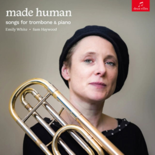 CD Shop - EMILY WHITE,SAM HAYWOOD MADE HUMAN