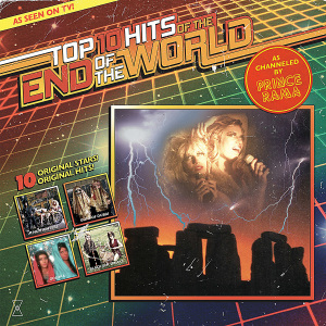 CD Shop - PRINCE RAMA TOP TEN HITS OF THE EN...