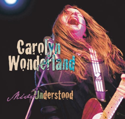 CD Shop - CAROLYN WONDERLAND MISS UNDERSTOOD
