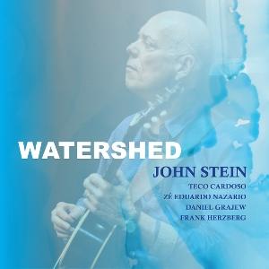 CD Shop - JOHN STEIN WATERSHED