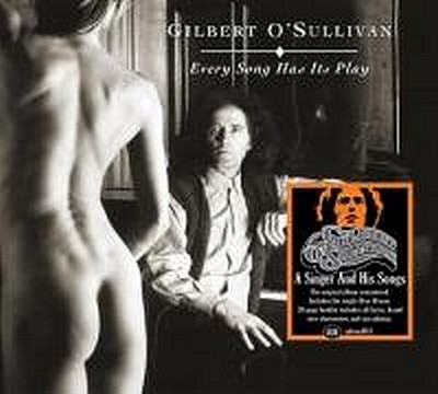 CD Shop - GILBERT O\