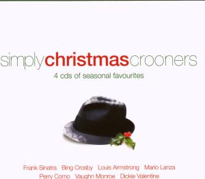 CD Shop - VARIOUS ARTISTS SIMPLY CHRISTMAS CROONERS