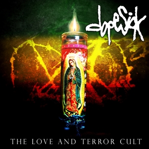 CD Shop - DOPESICK LOVE & TERROR CULT
