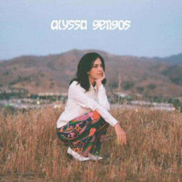 CD Shop - ALYSSA GENGOS MECHANICAL SWEETNESS