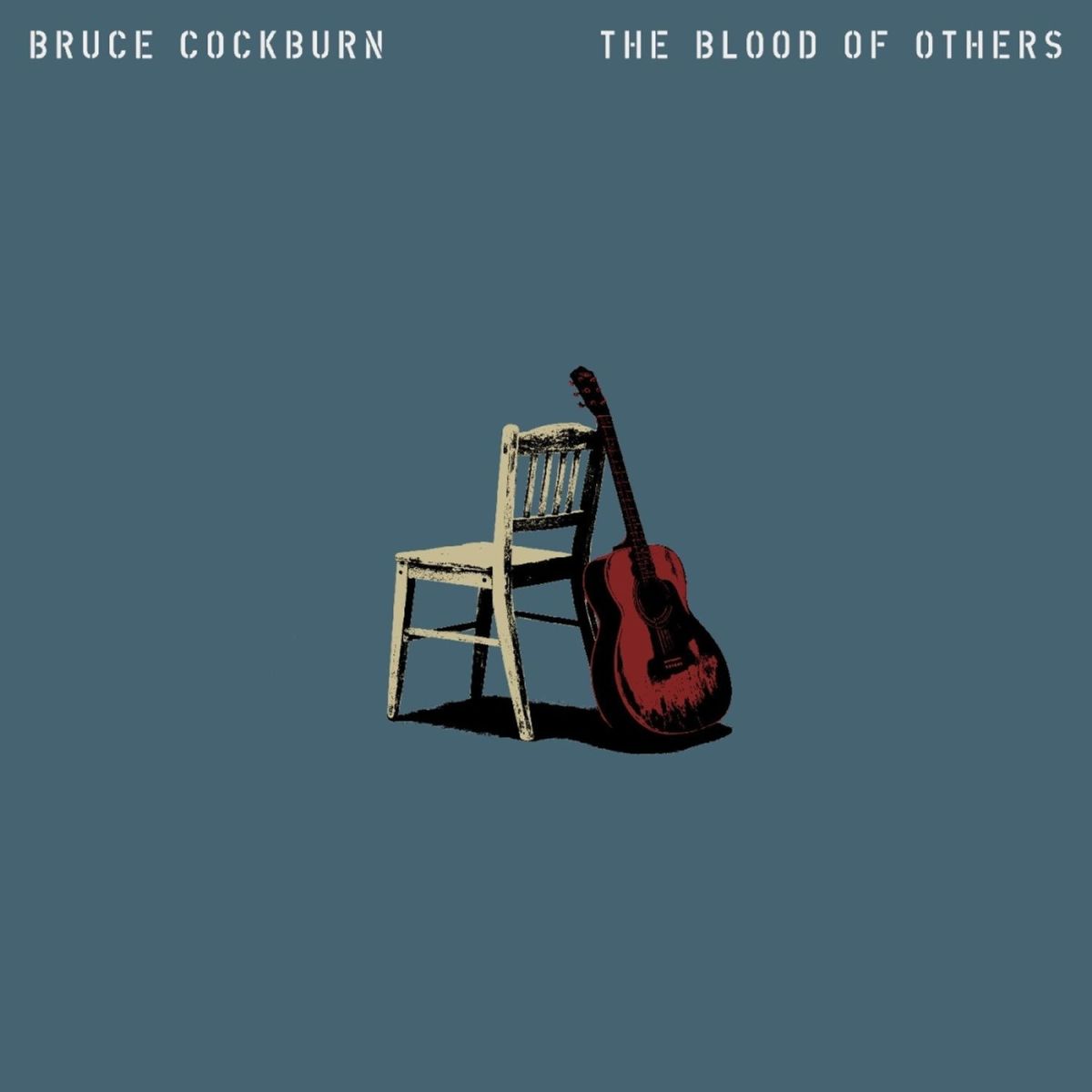 CD Shop - BRUCE COCKBURN THE BLOOD OF OTHERS
