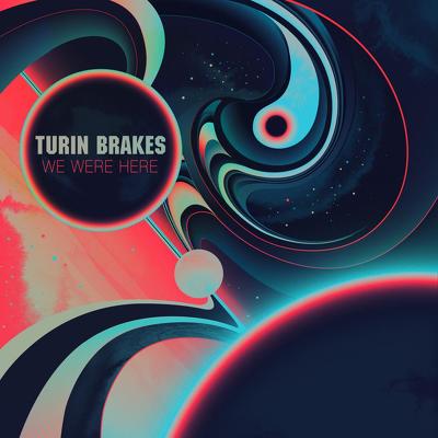 CD Shop - TURIN BRAKES WE WERE HERE