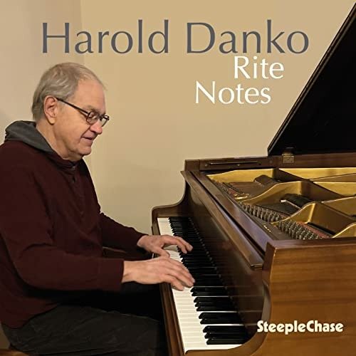 CD Shop - HAROLD DANKO RITE NOTES