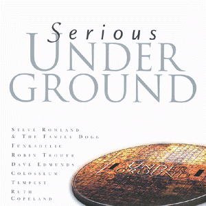CD Shop - VARIOUS ARTISTS UNDERGROUND