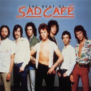 CD Shop - SAD CAFE BEST OF -16TR-